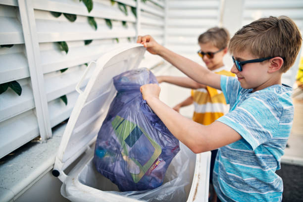 Trash Removal Near Me in Brent, FL
